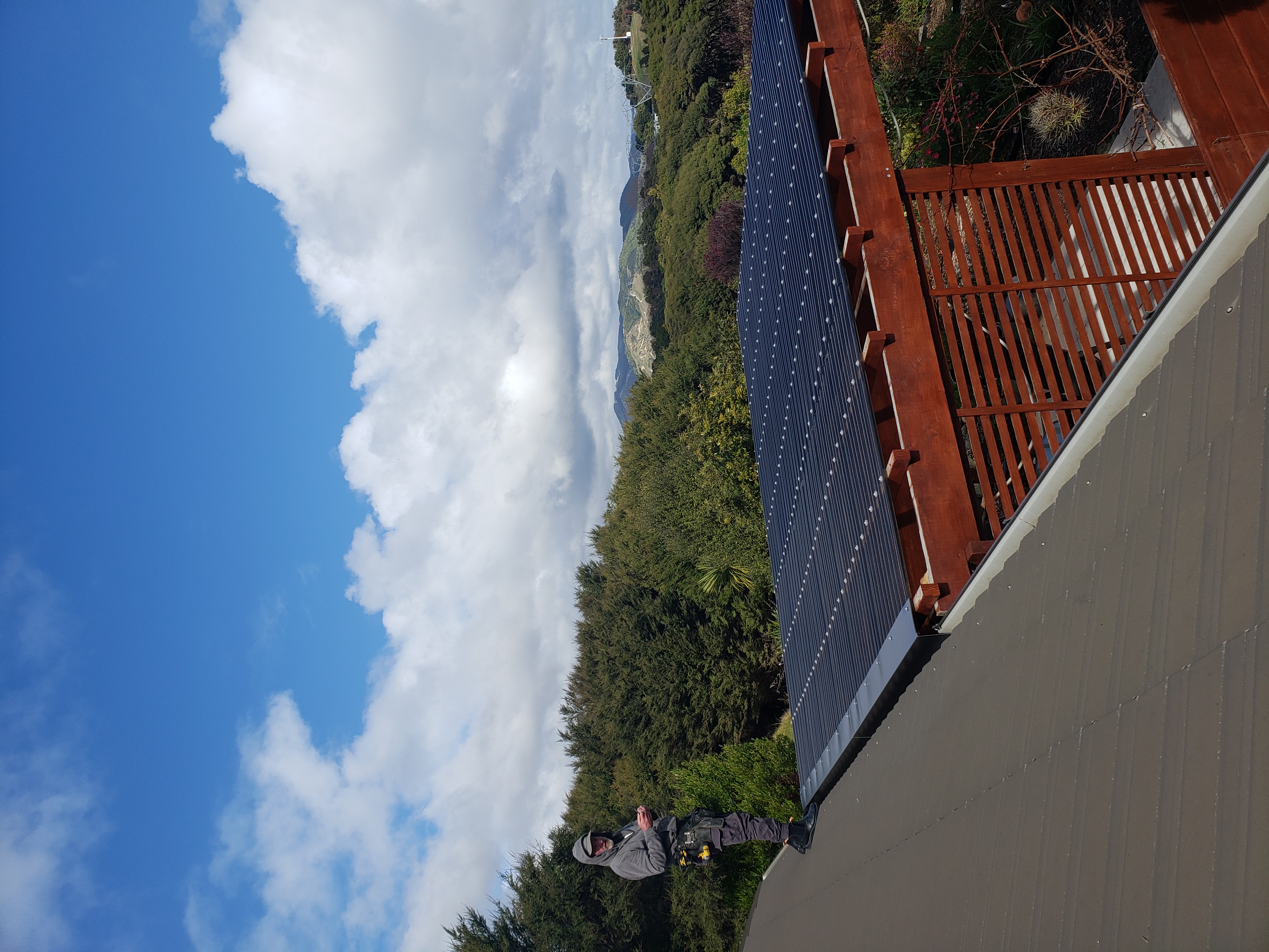 Roof pointing and repair Wellington