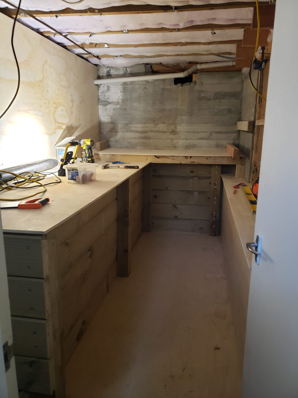 Kitchen renovation Wellington
