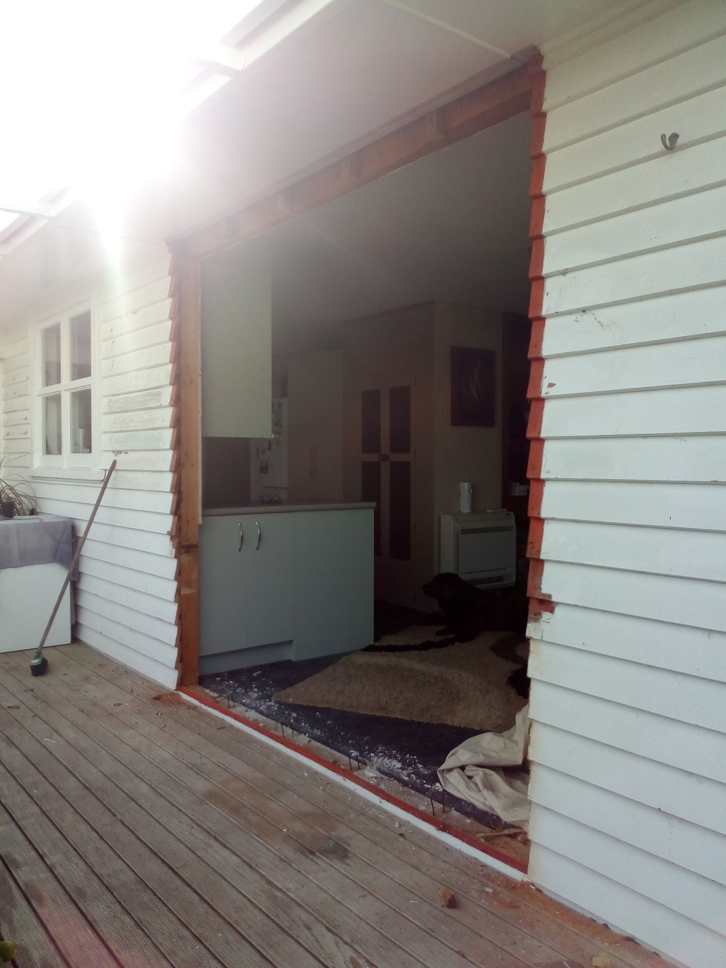 Renovation completed Wellington