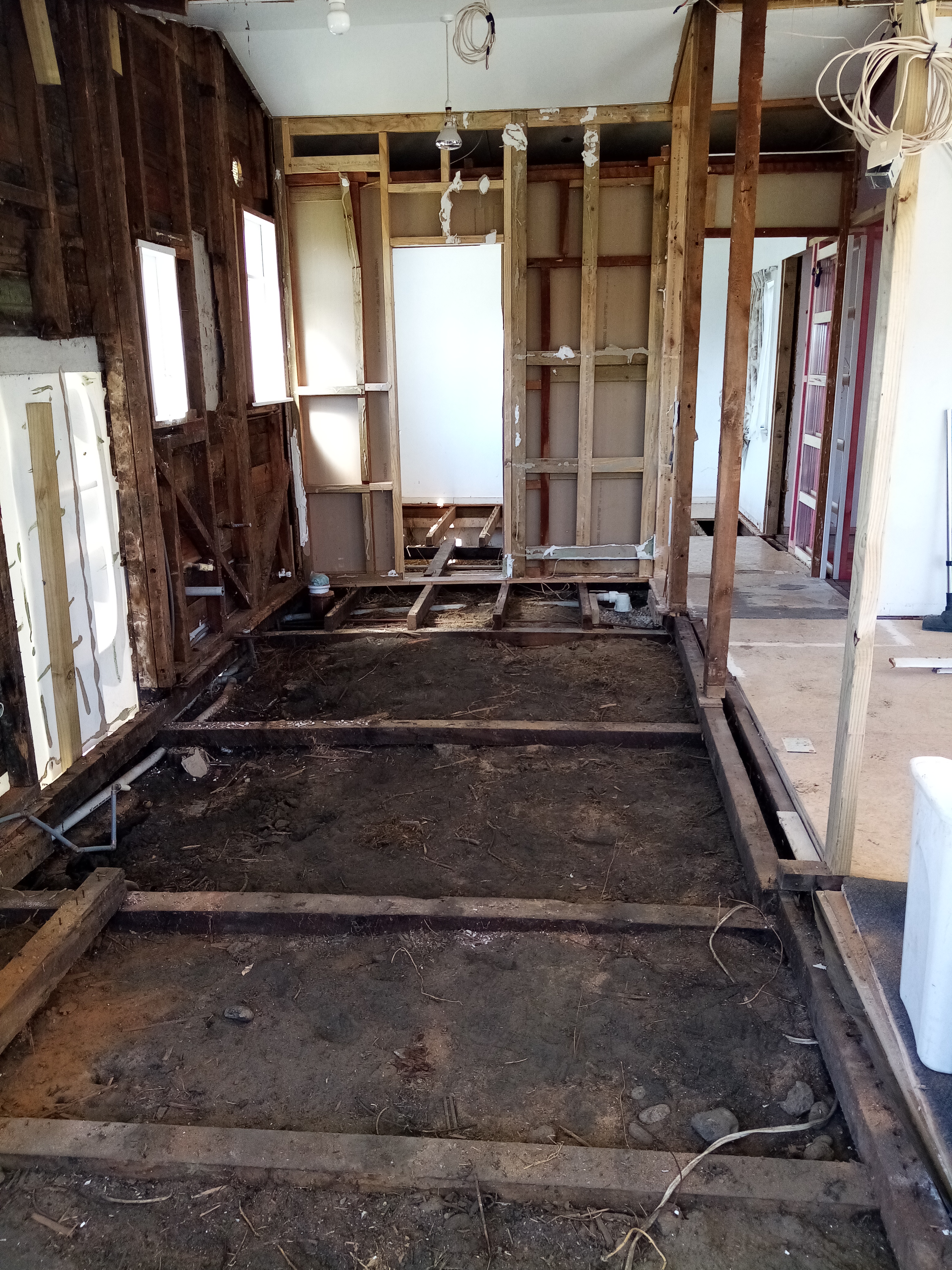 Residential repair work Wellington