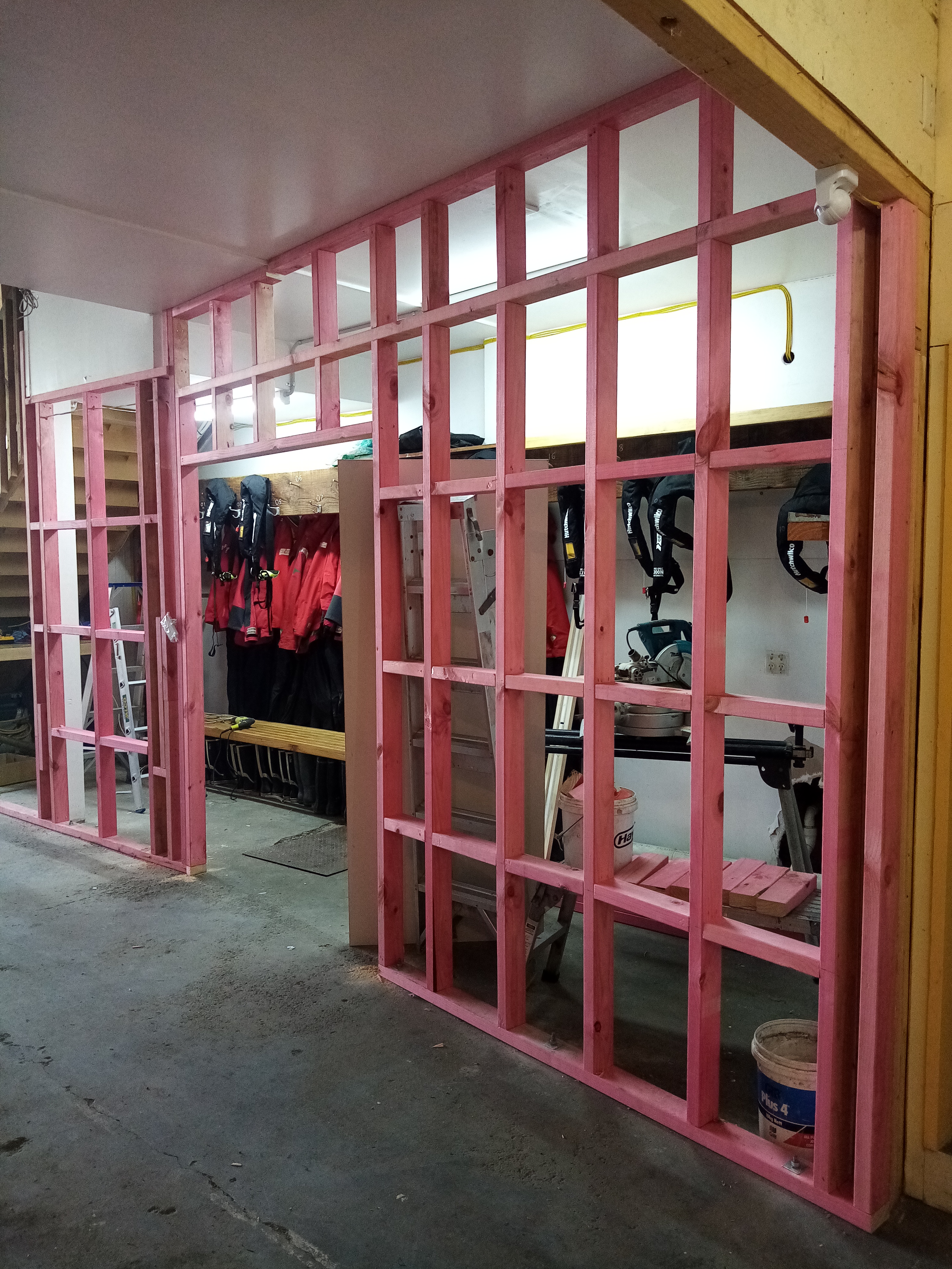 House renovation Wellington