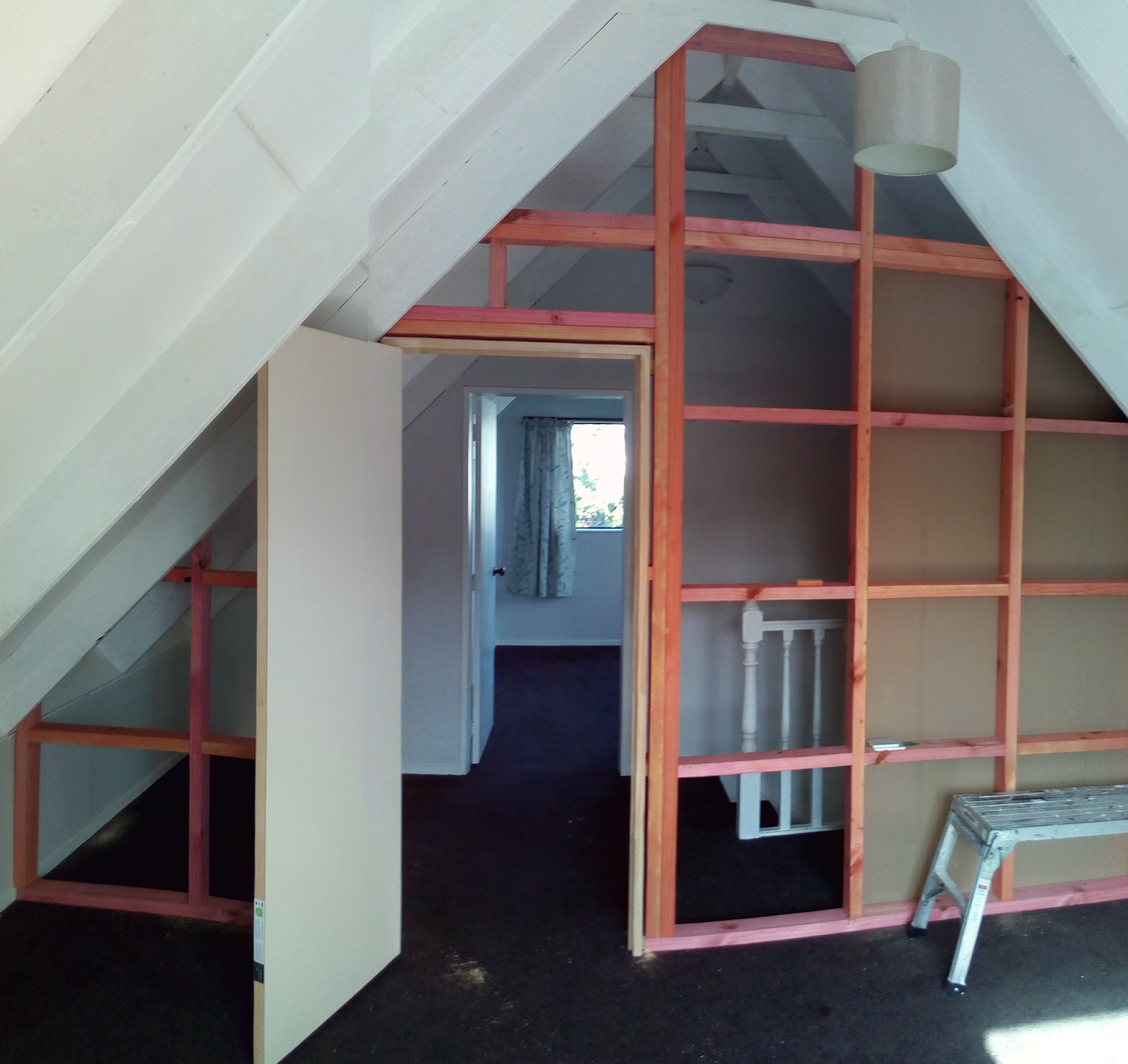 Repair and renovation work Wellington