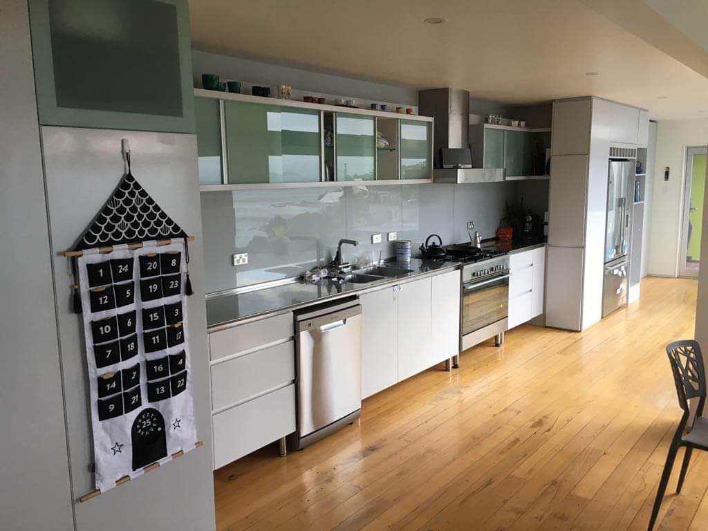 Home makeover Wellington