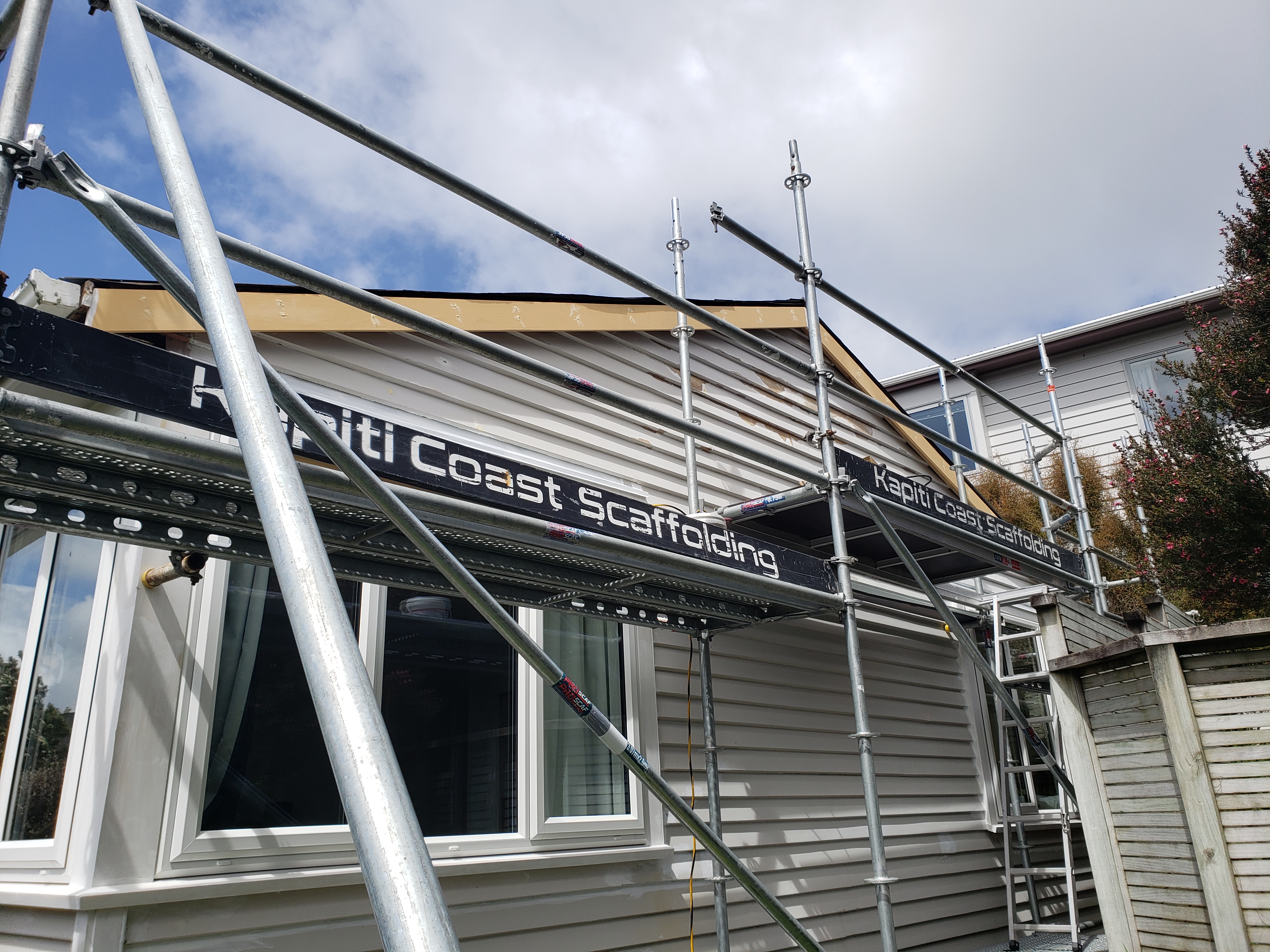 Renovation and repair project Wellington