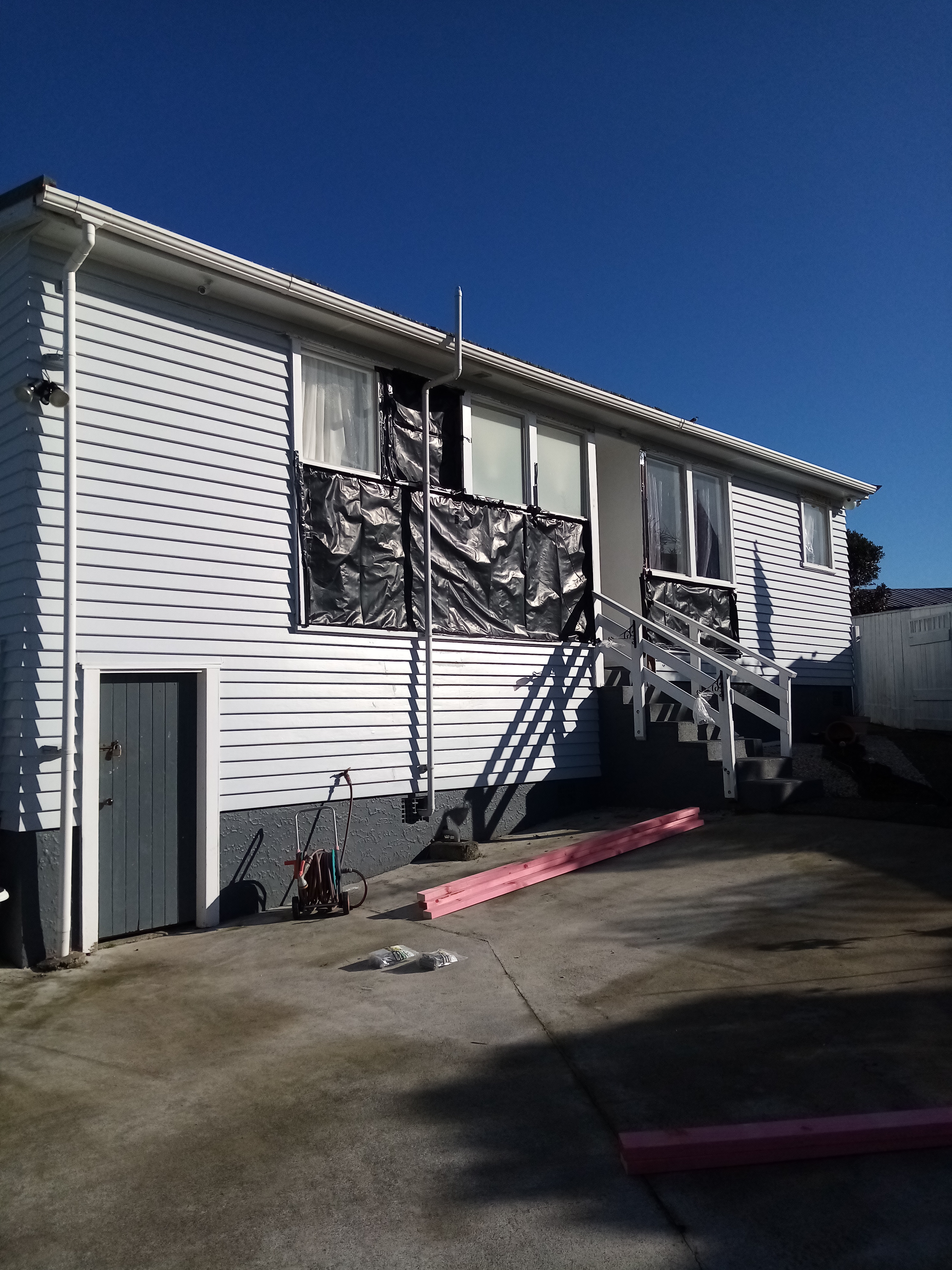 Interior repair Wellington