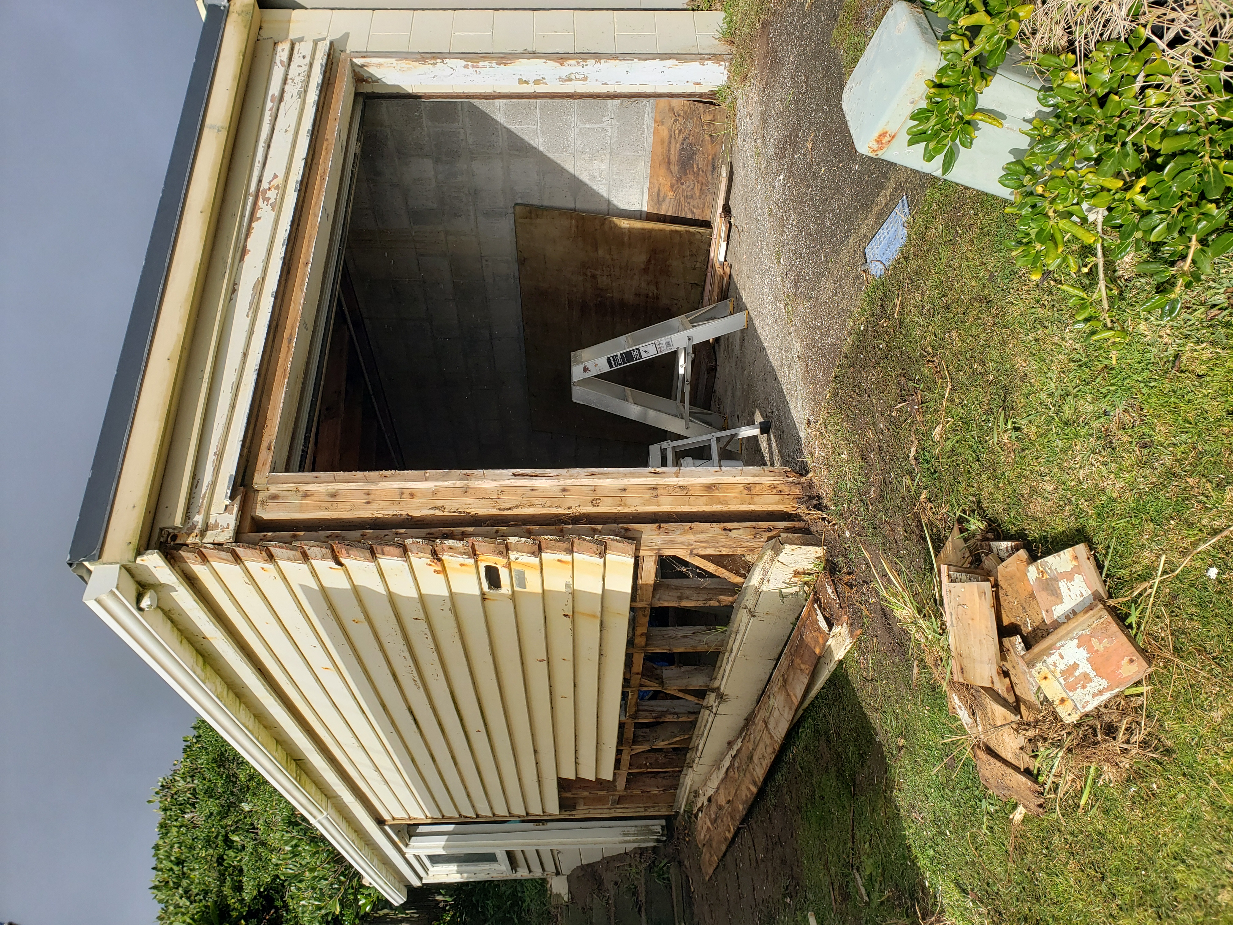 Completed renovation Wellington