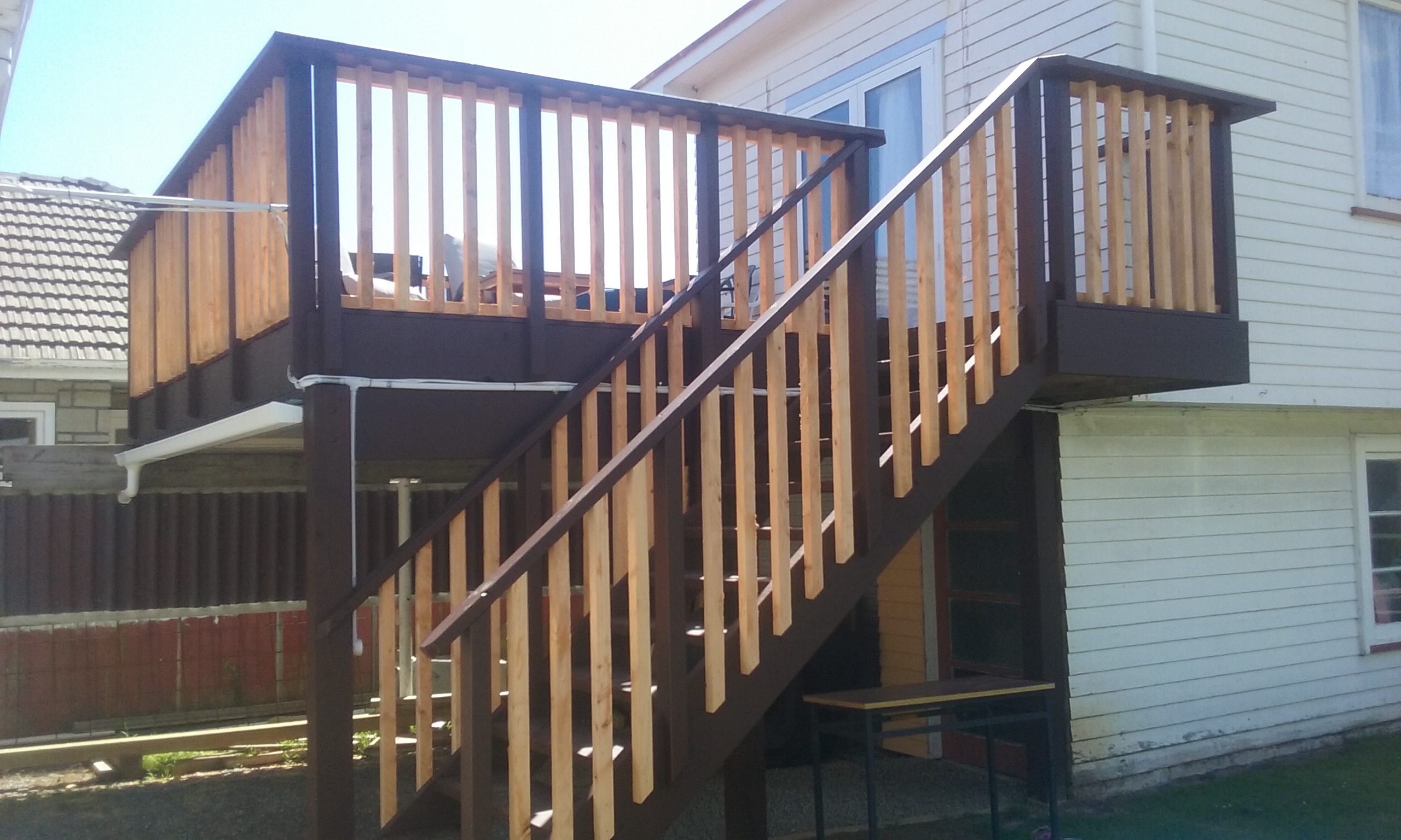 Garden landscaping Wellington