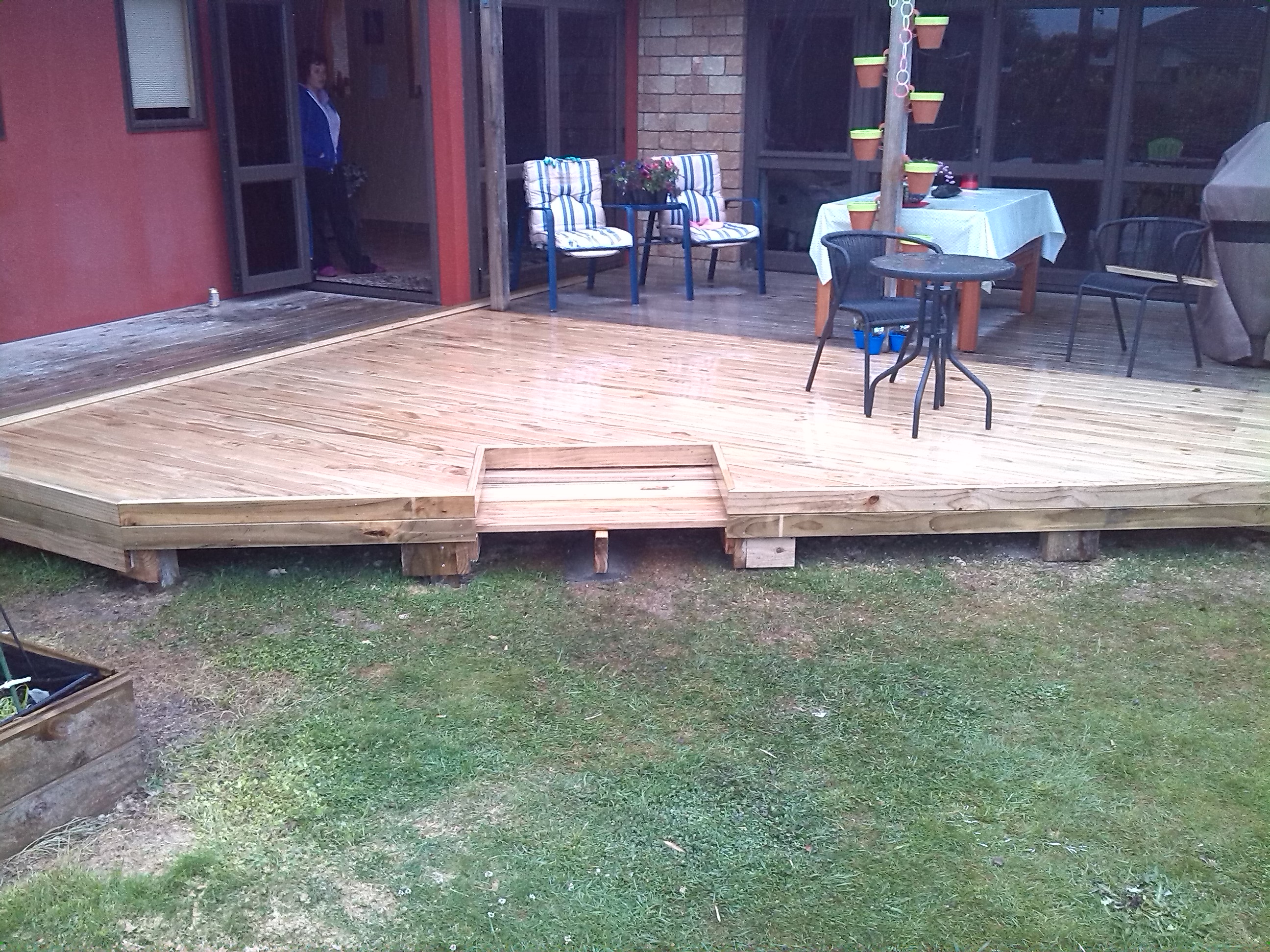 Retaining wall construction Wellington