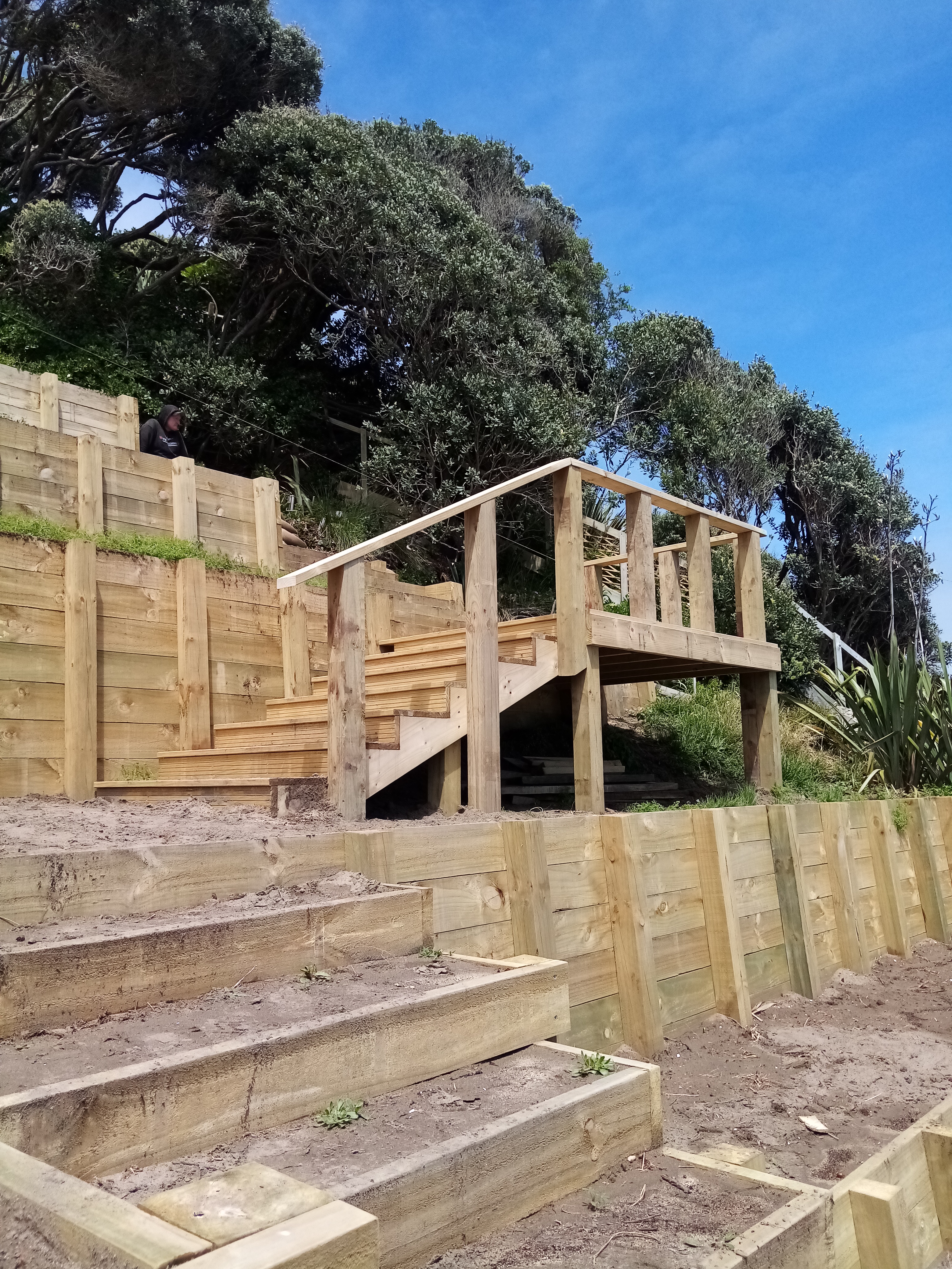 Landscaping design Wellington
