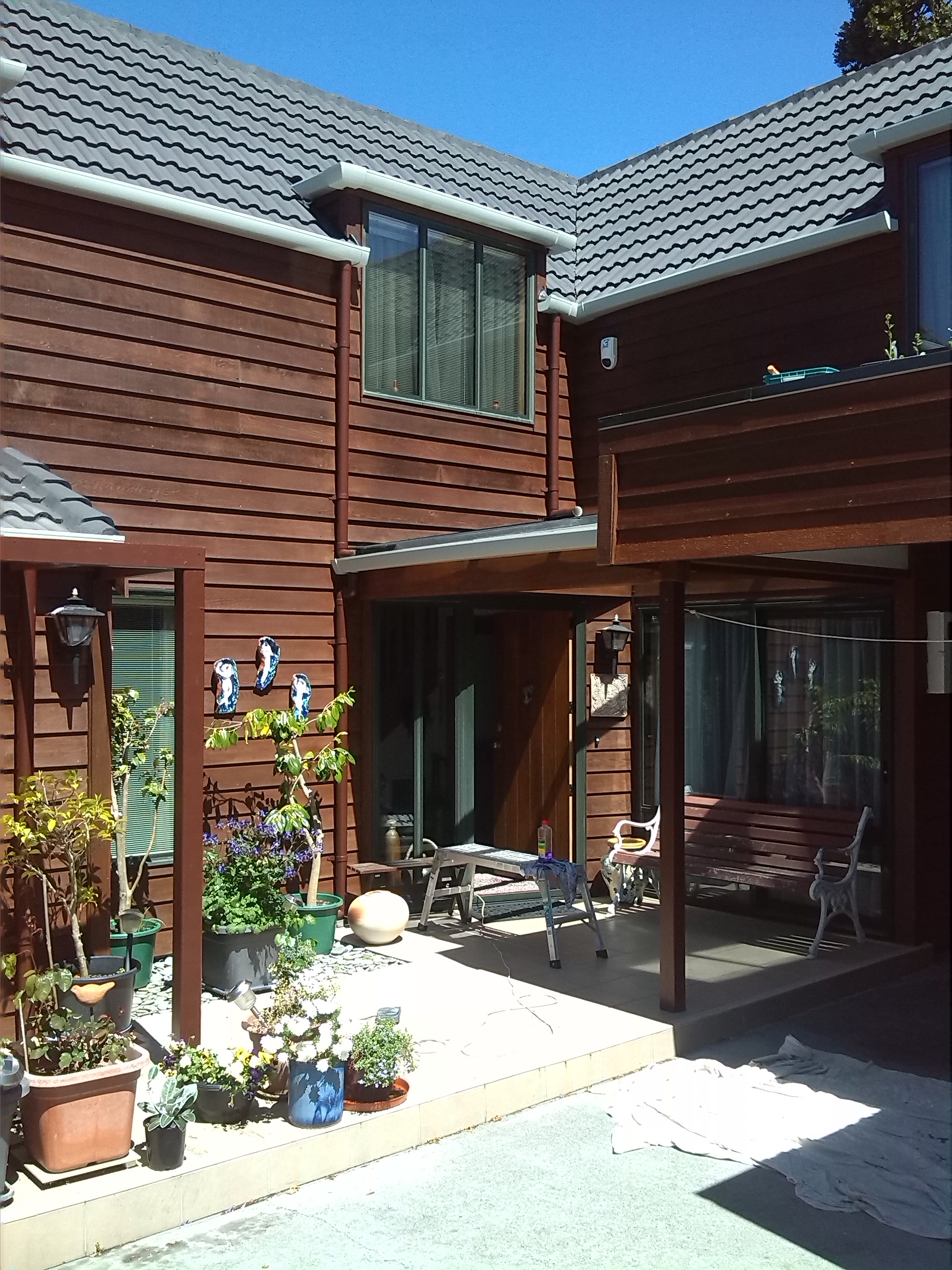 Exterior painting Wellington