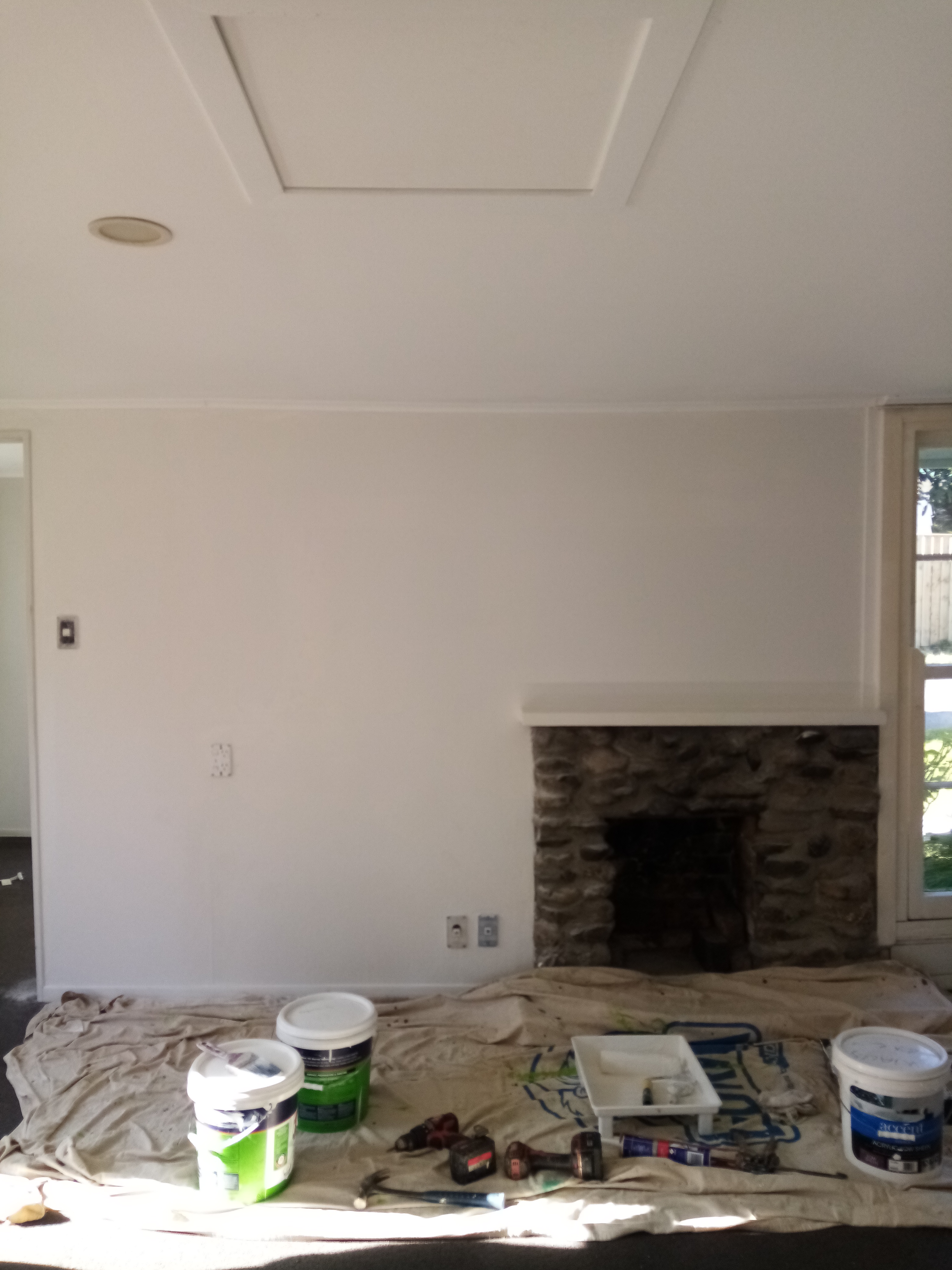 Interior painting Wellington