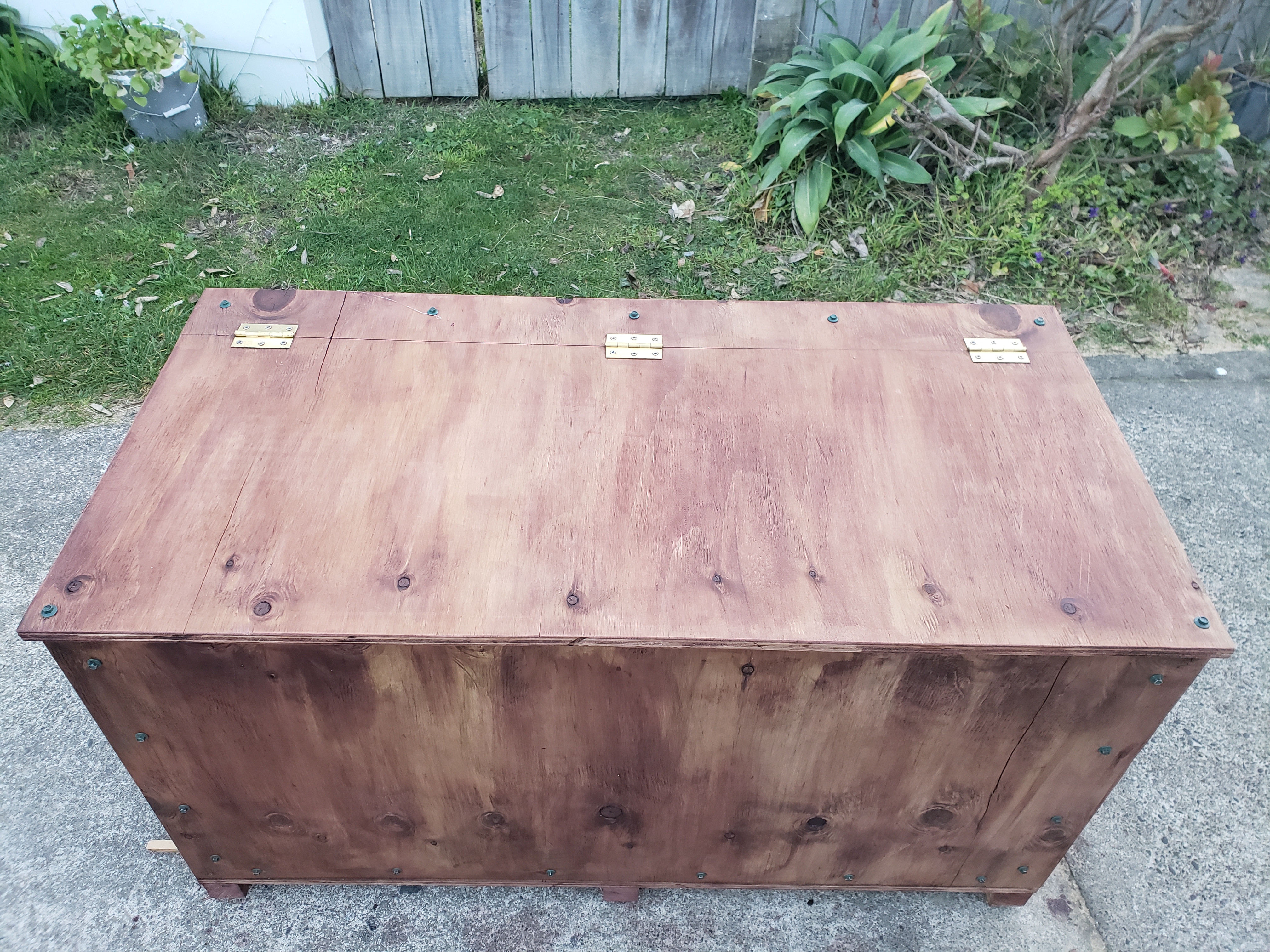 Custom outdoor furniture Wellington