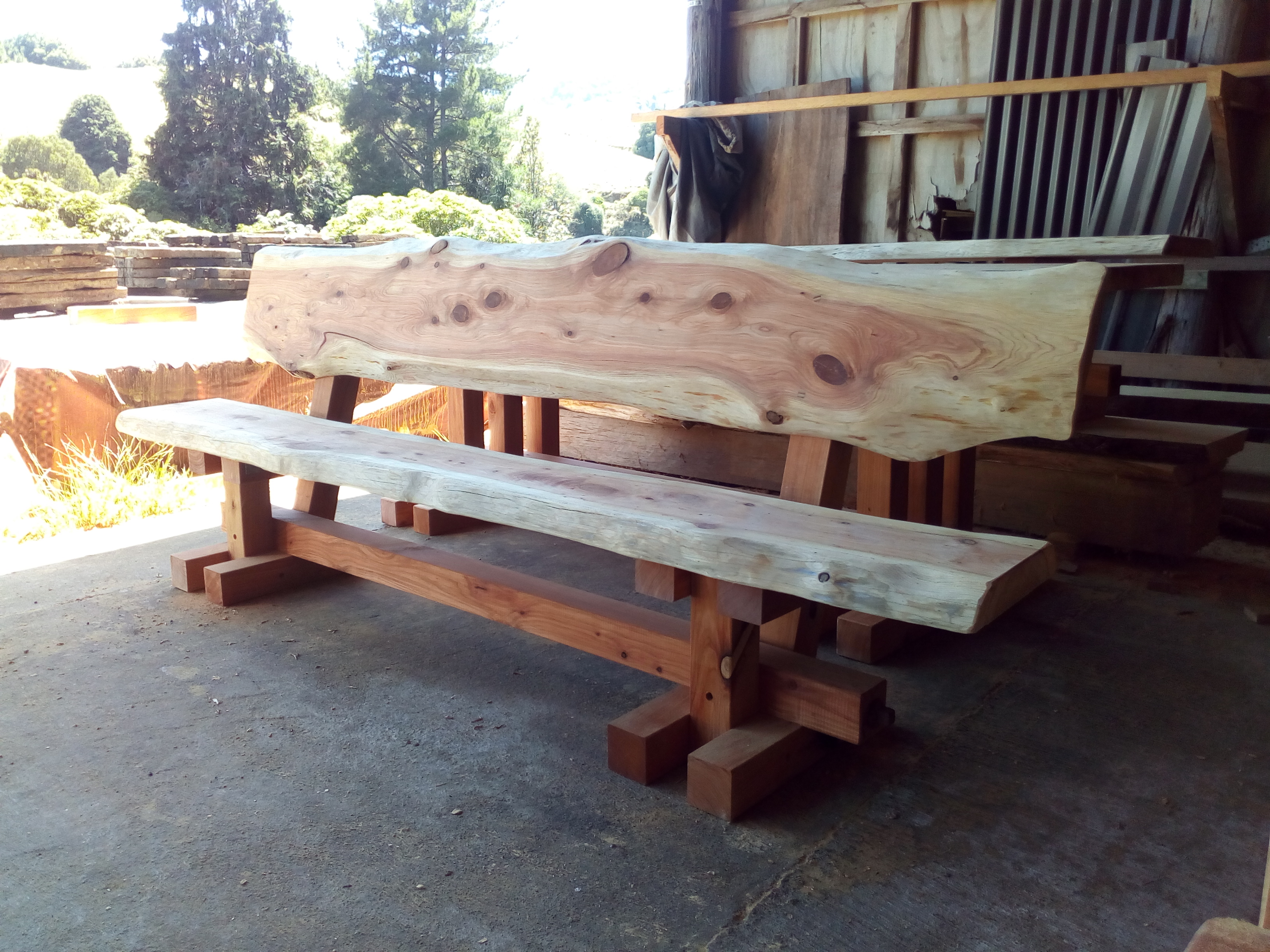 Outdoor furniture set Wellington