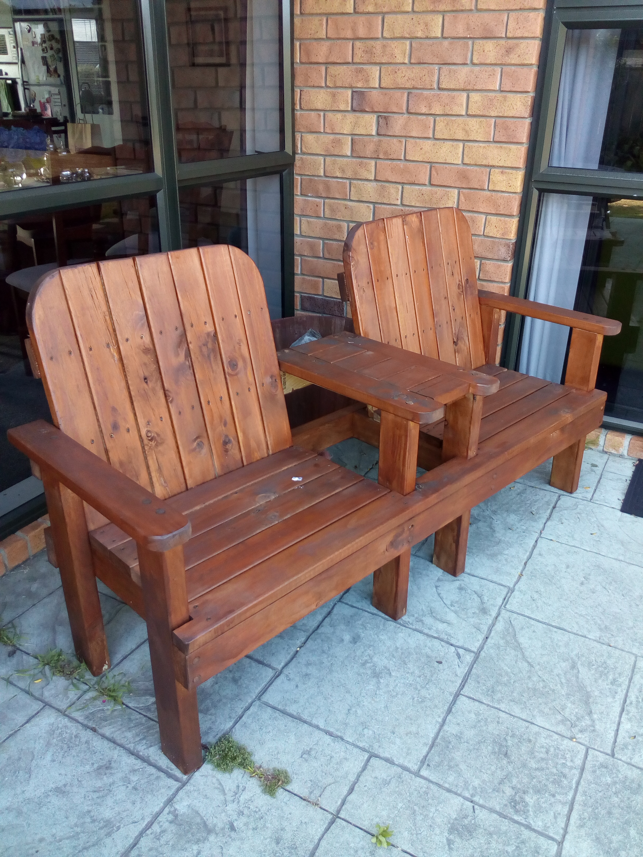 Handmade timber furniture Wellington
