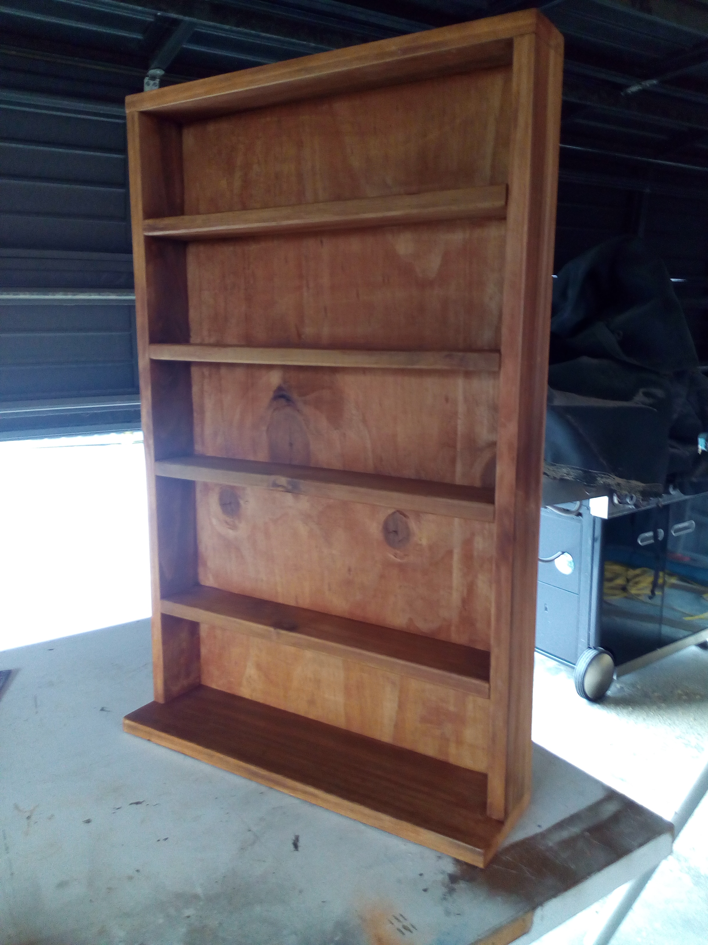 Custom timber table Wellington