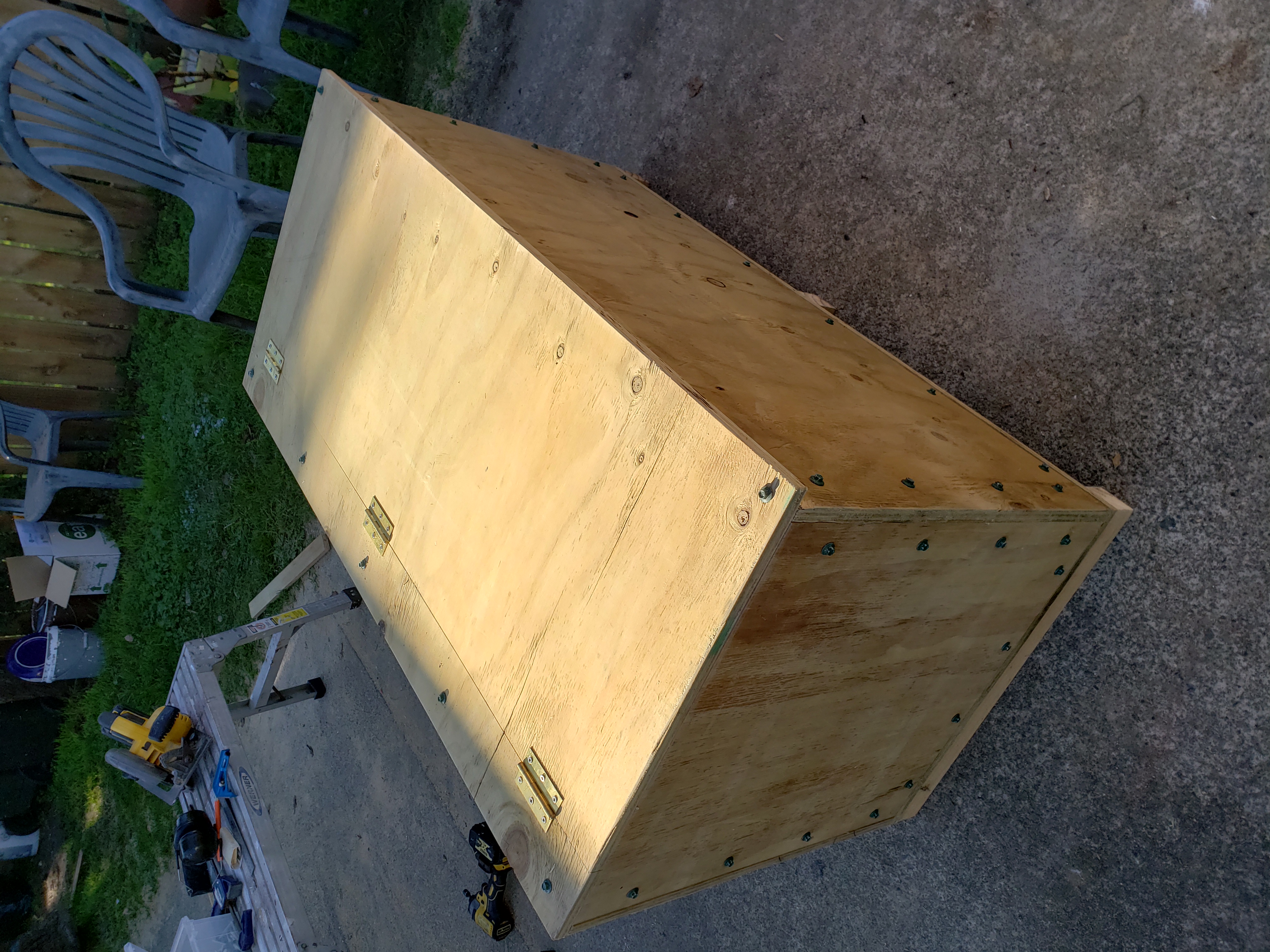 Garden furniture Wellington