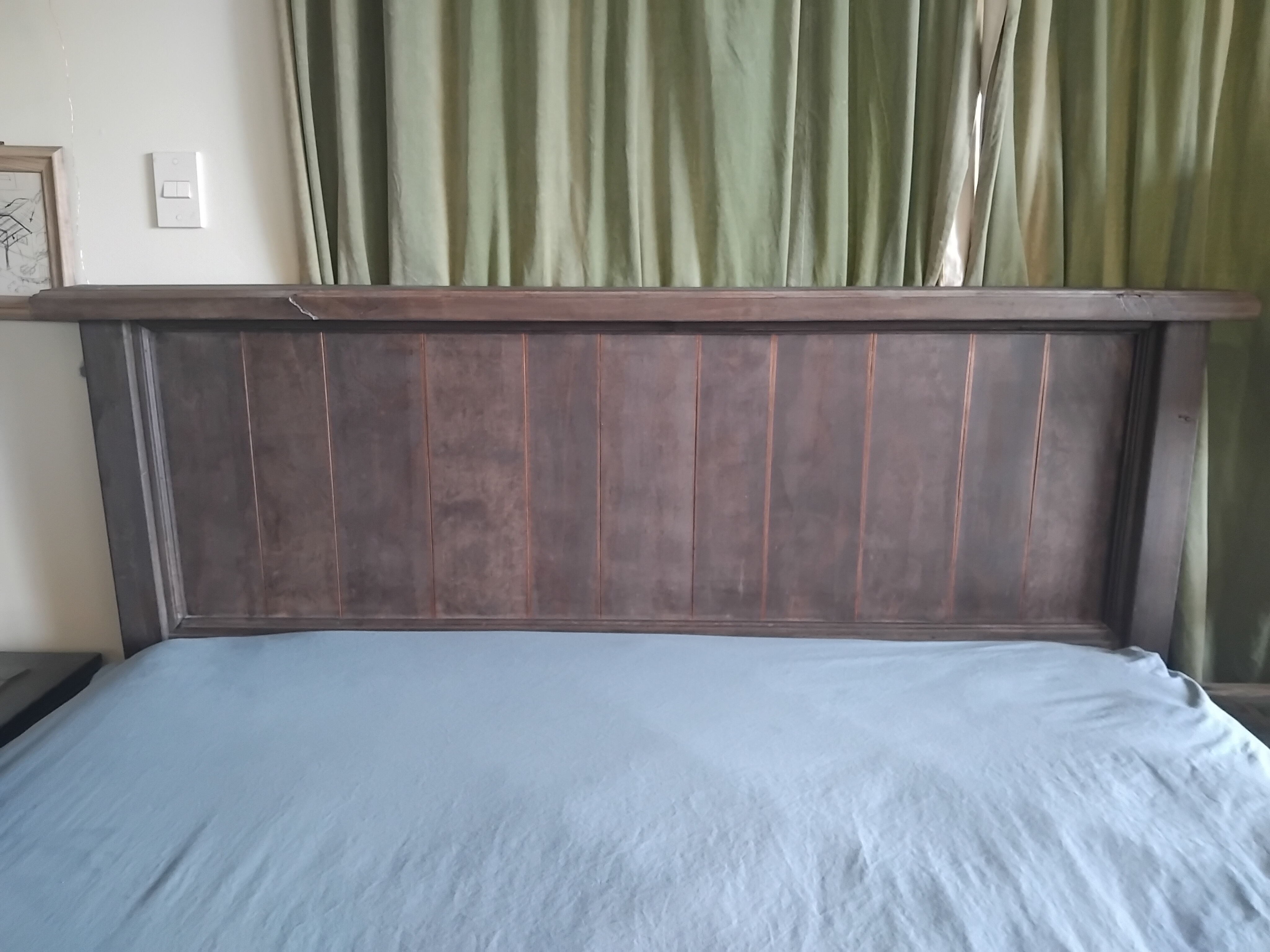 Latest furniture project Wellington